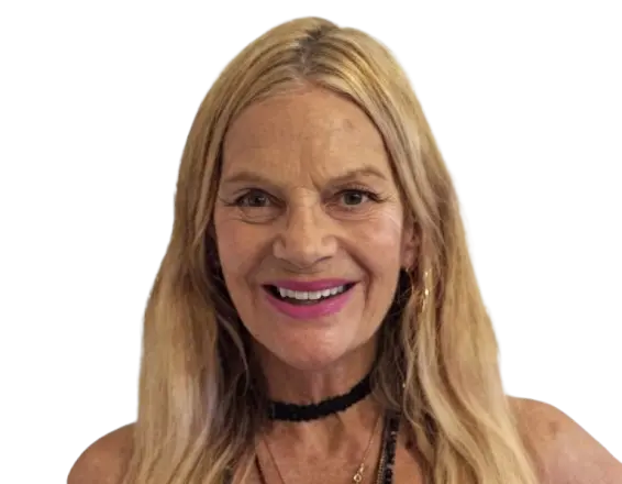 Professional headshot of Psychic Aura