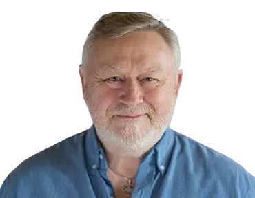 Professional headshot of Psychic Gaelen